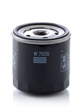 MANN-FILTER W 7035 Yağ Filtresi | Chrysler, Jeep