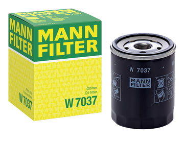 MANN-FILTER W 7037 Yağ Filtresi | Subaru
