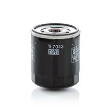 MANN-FILTER W 7043 Yağ Filtresi | Ford C-Max II, Grand