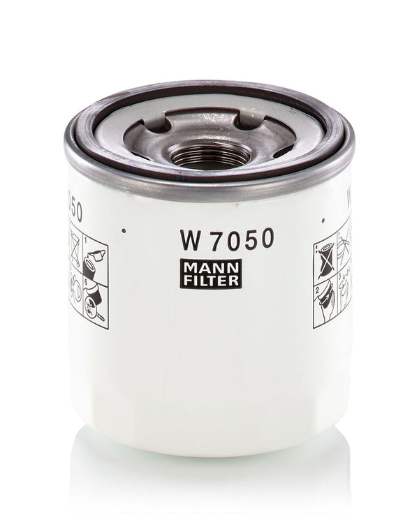 MANN-FILTER W 7050 Yağ Filtresi | Ford Tourneo Custom