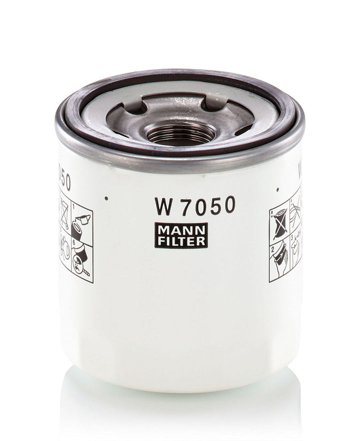 MANN-FILTER W 7050 Yağ Filtresi | Ford Tourneo Custom