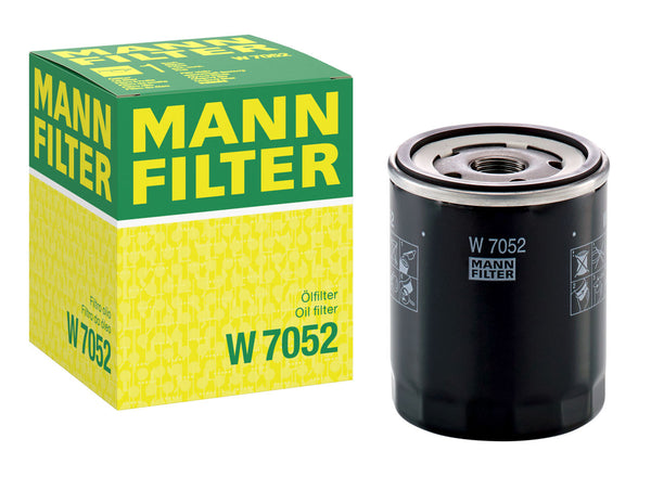 MANN-FILTER W 7052 Yağ Filtresi | VW Caravelle