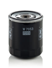 MANN-FILTER W 7053 Yağ Filtresi | Peugeot 106, Citroen AX, Lancia Zeta