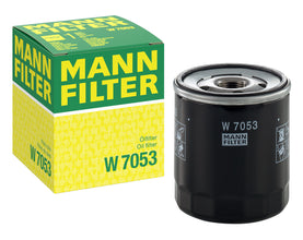 MANN-FILTER W 7053 Yağ Filtresi | Peugeot 106, Citroen AX, Lancia Zeta