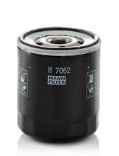 MANN-FILTER W 7062 Yağ Filtresi | Seat Ibiza V, Skoda Fabia III