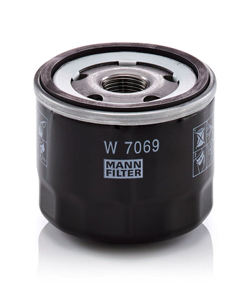 MANN-FILTER W 7069 Yağ Filtresi | Honda