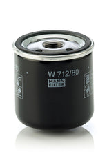 MANN-FILTER W 712/80 Yağ Filtresi | Saab 9-3