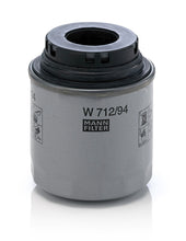 MANN-FILTER W 712/94 Yağ Filtresi | VW Beetle / Beetle, Skoda Fabia II