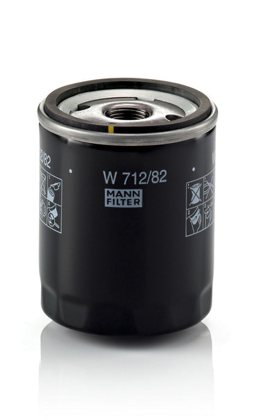 MANN-FILTER W 712/82 Yağ Filtresi | Ford C-Max