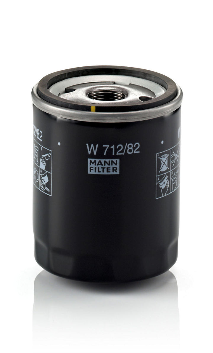 MANN-FILTER W 712/82 Yağ Filtresi | Ford C-Max