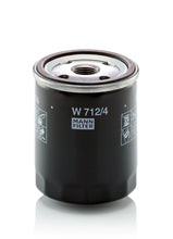 MANN-FILTER W 712/4 Yağ Filtresi