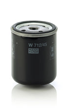 MANN-FILTER W 712/45 Hidrolik Şanzıman Filtresi