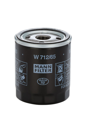 MANN-FILTER W 712/65 Yağ Filtresi