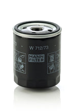 MANN-FILTER W 712/73 Yağ Filtresi | Mazda 3