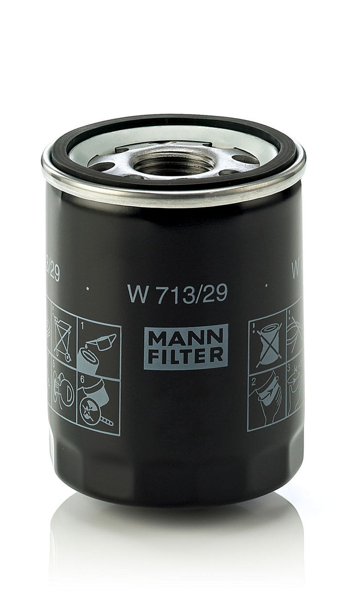 MANN-FILTER W 713/29 Yağ Filtresi | Jaguar Daimler