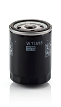 MANN-FILTER W 713/18 Yağ Filtresi | Opel, Chevy