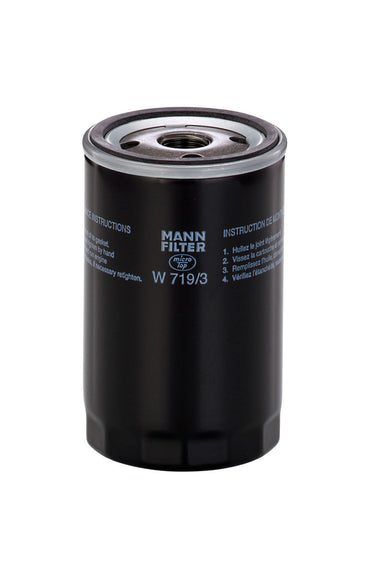 MANN-FILTER W 719/3 Yağ Filtresi