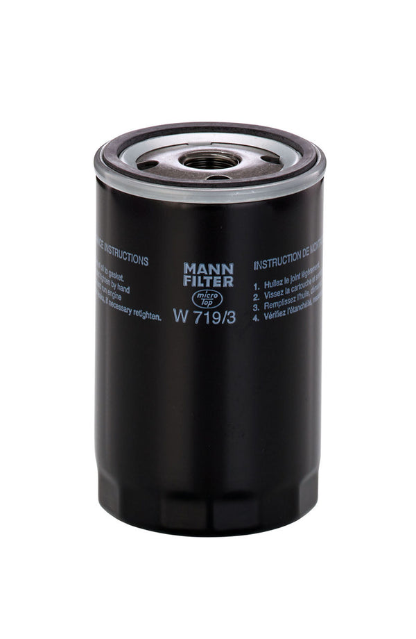 MANN-FILTER W 719/3 Yağ Filtresi