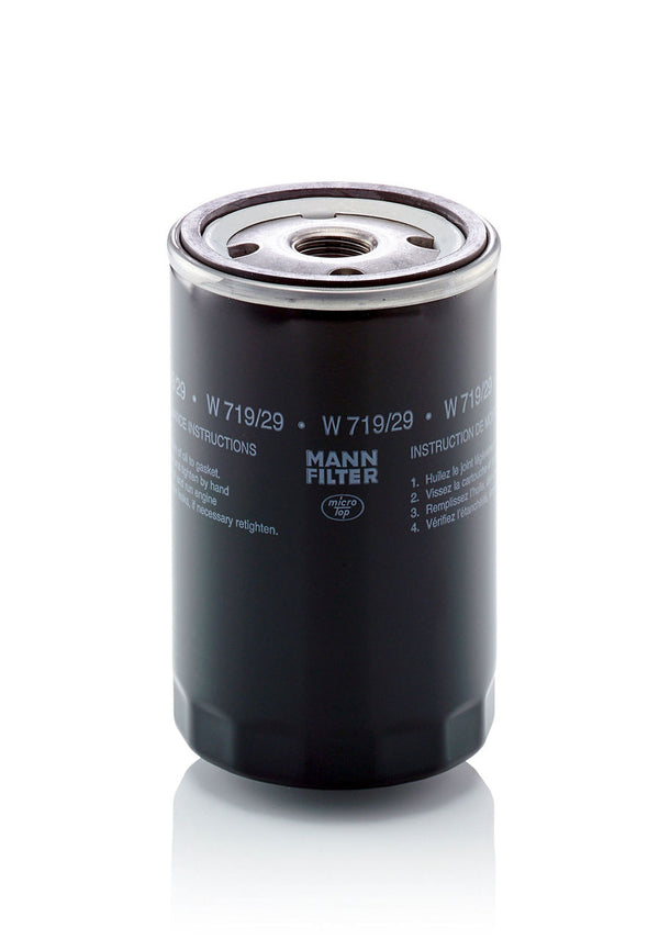 MANN-FILTER W 719/29 Yağ Filtresi