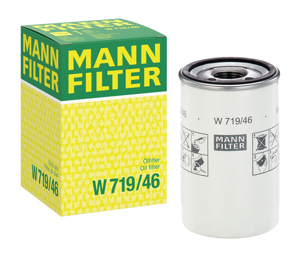 MANN-FILTER W 719/46 Yağ Filtresi