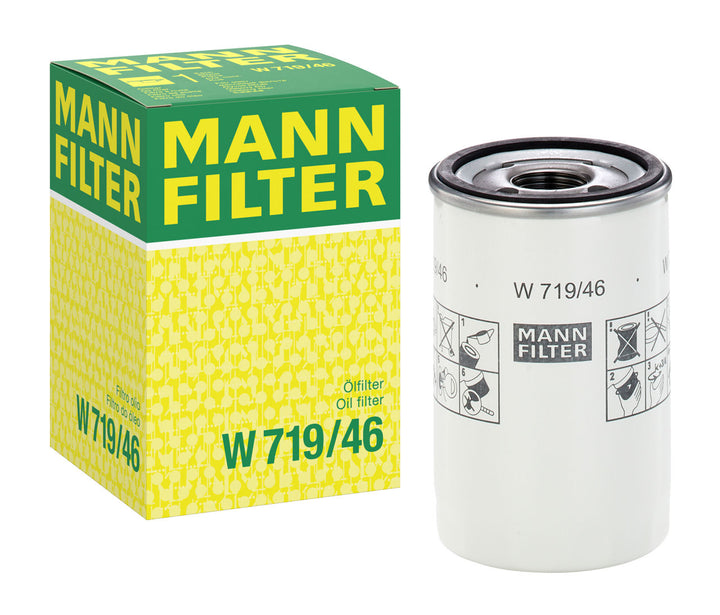 MANN-FILTER W 719/46 Yağ Filtresi