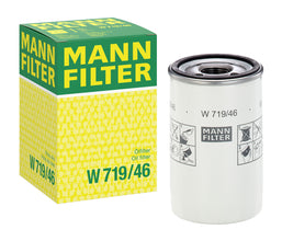 MANN-FILTER W 719/46 Yağ Filtresi