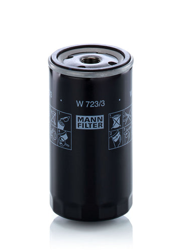 MANN-FILTER W 723/3 Yağ Filtresi | Dodge D-Serie
