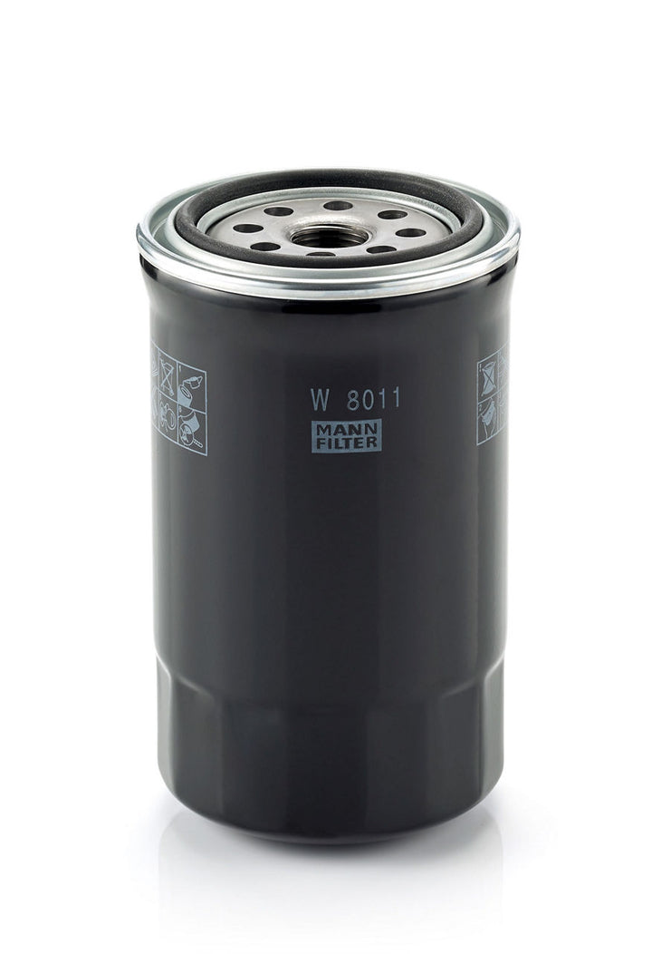 MANN-FILTER W 8011 Yağ Filtresi | Hyundai, Kia