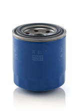 MANN-FILTER W 8017 Yağ Filtresi | Kia Carens IV, Hyundai i30 + i30cw