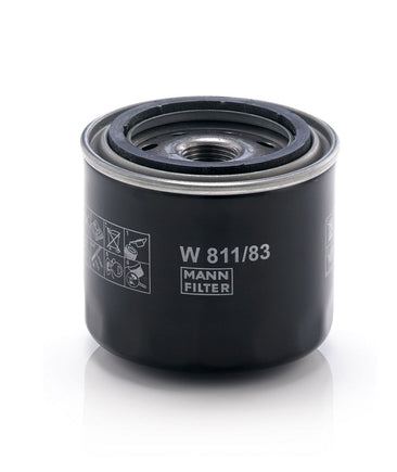 MANN-FILTER W 811/83 Yağ Filtresi | Nissan