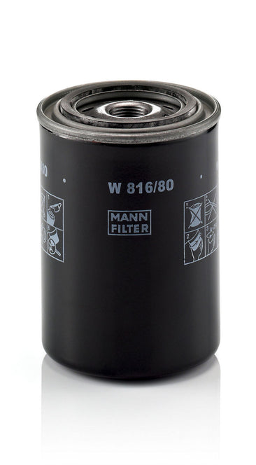 MANN-FILTER W 816/80 Yağ Filtresi | Mitsubishi, Daihatsu