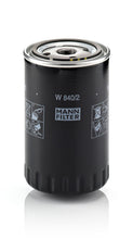 MANN-FILTER W 840/2 Yağ Filtresi | VW Golf Cabriolet , Seat Alhambra I