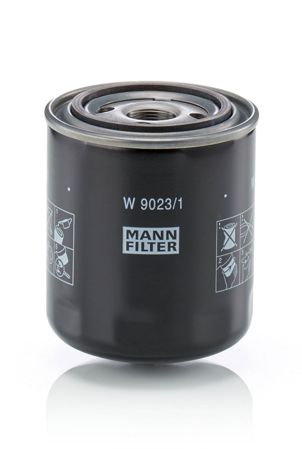 MANN-FILTER W 9023/1 Hidrolik Şanzıman Filtresi