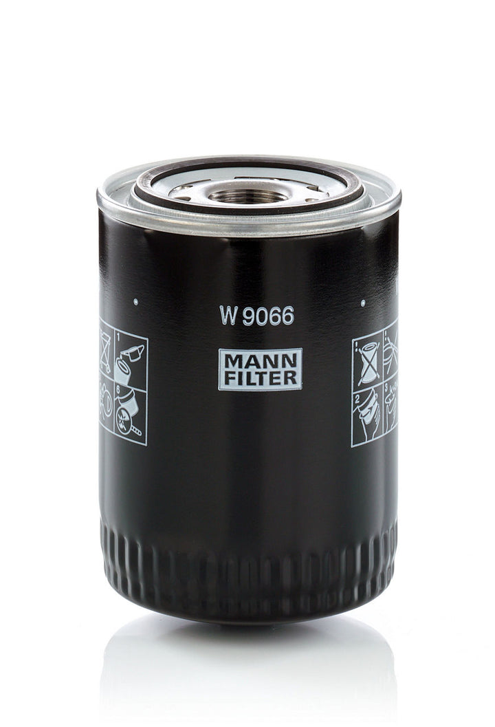 MANN-FILTER W 9066 Yağ Filtresi | Mitsubishi L 200