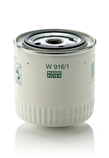 MANN-FILTER W 916/1 Yağ Filtresi | Ford, Nissan