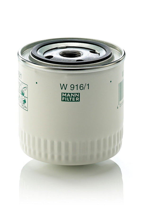MANN-FILTER W 916/1 Yağ Filtresi | Ford, Nissan