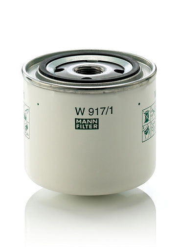 MANN-FILTER W 917(10) Yağ Filtresi