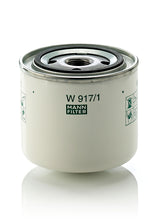 MANN-FILTER W 917(10) Yağ Filtresi