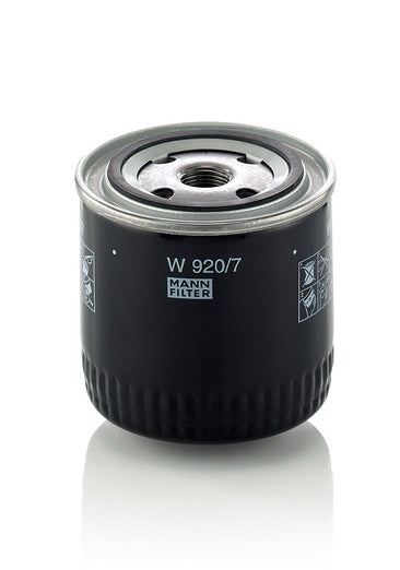MANN-FILTER W 920/7 Yağ Filtresi | Seat Fura