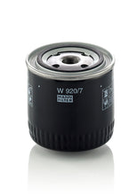MANN-FILTER W 920/7 Yağ Filtresi | Seat Fura