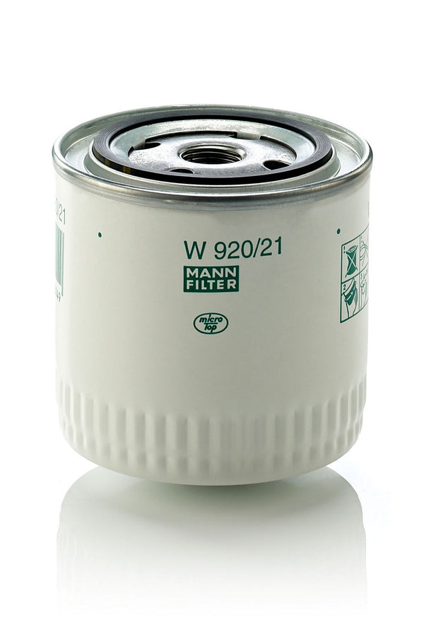 MANN-FILTER W 920/21 Yağ Filtresi | Bogdan 2110, UAZ Hunter