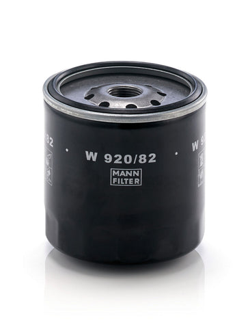 MANN-FILTER W 920/82 Yağ Filtresi | Isuzu, Opel, Vauxhall-Bedford