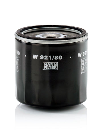 MANN-FILTER W 921/80 Yağ Filtresi | Isuzu Campo