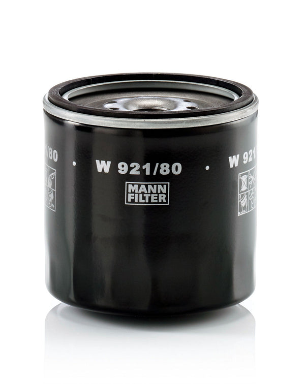 MANN-FILTER W 921/80 Yağ Filtresi | Isuzu Campo