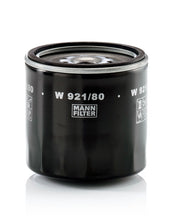 MANN-FILTER W 921/80 Yağ Filtresi | Isuzu Campo