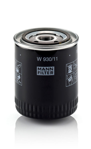 MANN-FILTER W 930/11 Yağ Filtresi | Ford Granada