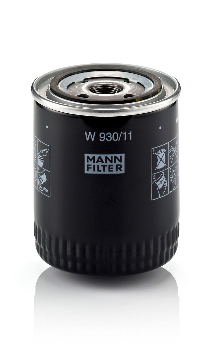 MANN-FILTER W 930/11 Yağ Filtresi | Ford Granada