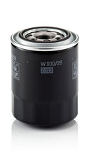 MANN-FILTER W 930/26 Yağ Filtresi | Hyundai, Kia