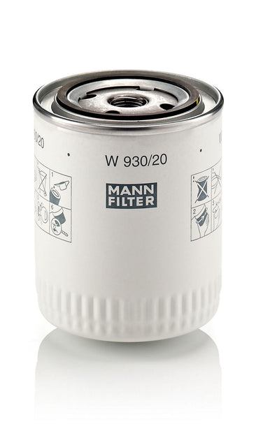MANN-FILTER W 930/20 Yağ Filtresi