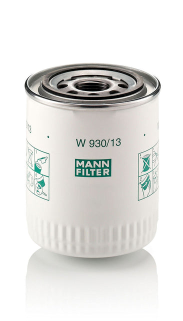 MANN-FILTER W 930/13 Yağ Filtresi | Bentley Arnage